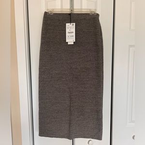 Zara casual skirt Small